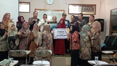 FLS3N Tingkat SD Digelar Serentak di Jawa Barat, Siswi Asal Pangandaran Raih Juara Provinsi