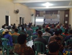 Sosialisasi Koperasi Desa Kedungwuluh Gaungkan Semangat Ekonomi Kerakyatan dan Ketahanan Pangan