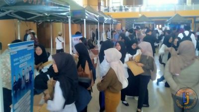 Banjar Gelar Job Fair 2025, Buka Ribuan Peluang Kerja bagi Masyarakat