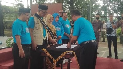 Pemkot Banjar Gencarkan Penanganan Anak Tidak Sekolah Lewat Program Pakades Terpadu