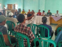 PT Quan Yu Sosialisasikan Aktivitas Operasional di Desa Mekarharja, Soroti Birokrasi Perizinan Kota Banjar