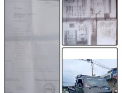 Telah Hilang Satu Dokumen BPKB Mitsubshi L 300 Warna Hitam