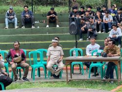 Camping Pemuda Kota Banjar 2025 Jadi Momentum Kolaborasi dan Inovasi Anak Muda