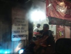 Terkesan Kebal Hukum, Toko di Kelapa Dua Diduga Menjual Obat Golongan G Secara Bebas