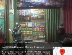Terkesan Kebal Hukum, Toko di Sukajadi Karawaci Diduga Jual Obat Golongan G