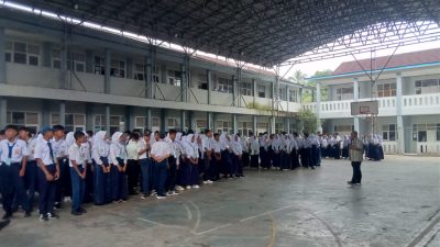 Perkenalkan Sekolah Kepada Siswa Didik Baru, SMK Nuansa Bogor Gelar MPLS