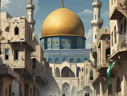 GAZA MAKIN MENDERITA, PENYADARAN UMAT HARUS SEGERA