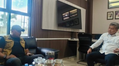 Deadlock Audiensi FJIS dengan BPN Kabupaten Sukabumi, Kasus Dugaan Sertifikat Aspal di Desa Kalaparea Belum Tuntas