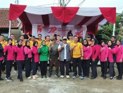 Polri untuk Masyarakat: Polsek Nagrak Santuni Anak Yatim dalam Acara Bhayangkara ke-79