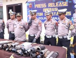 Operasi Patuh Lodaya 2025 Tingkatkan Kesadaran Berlalu Lintas, Pelanggaran Masih Didominasi Pengendara Motor