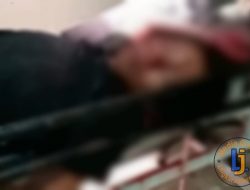 Penganiayaan Brutal di Pangandaran, Seorang Pria Tikam Leher Istri Usai Cekcok