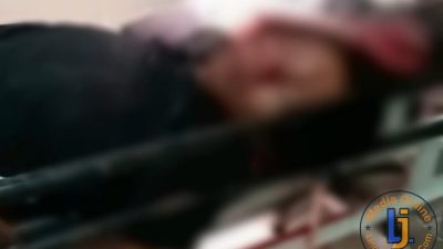 Penganiayaan Brutal di Pangandaran, Seorang Pria Tikam Leher Istri Usai Cekcok