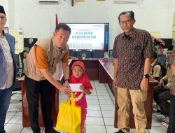 KPU Kota Banjar Gelar Santunan Anak Yatim, Tegaskan Komitmen Sosial di Bulan Muharam