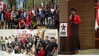GMNI Kota Banjar Gelar KTD dan Konfercab ke-3, Teguhkan Komitmen Ideologis dan Perjuangan Rakyat