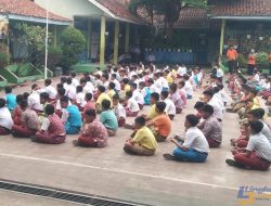 SMPN 3 Banjar Gelar Sosialisasi Tanggap Bencana bagi Siswa Baru dalam Rangka MPLS 2025/2026