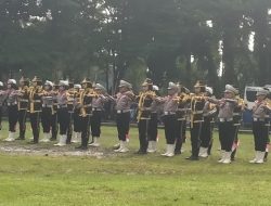 Aksi Memukau Polisi Cilik Meriahkan HUT Bhayangkara ke-79 di Kota Banjar