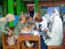 Banjar Luncurkan Imunisasi HPV untuk Remaja Putri SMP, Upaya Cegah Kanker Serviks Sejak Dini