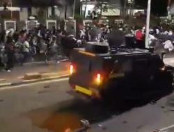 Kematian Ojol Dilindas Rantis Brimob, Mahasiswa Pangandaran Desak Polisi Usut Tuntas