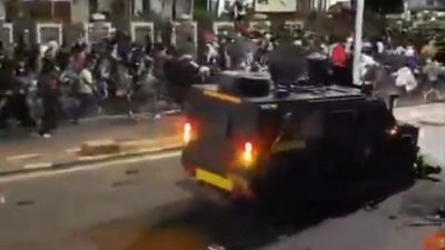 Kematian Ojol Dilindas Rantis Brimob, Mahasiswa Pangandaran Desak Polisi Usut Tuntas