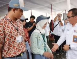 Unpad Pangandaran Resmikan 272 Mahasiswa Baru Tahun Akademik 2025/2026