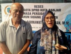 Reses Masa Sidang 2025–2026, Irma Darmawatie Fokus Perbaikan Jalan dan Perekonomian