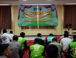 Pangandaran Gelar Doa Bersama untuk Driver Ojol Affan Kurniawan, Forkopimda dan Komunitas Ojol Tegaskan Persatuan