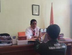 Kasus Dugaan Penggelapan, Eks Kalak dan Dua Pegawai BPBD Pangandaran Dikabarkan Diamankan Polisi