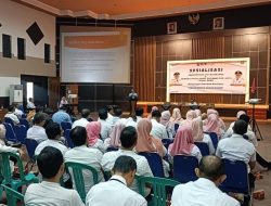 Inspektorat Kota Banjar Tegaskan Komitmen Pemerintahan Bersih Lewat Sosialisasi Antikorupsi dan SPI 2025