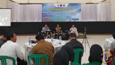Mahasiswa dan Ormas Gelar Seminar Terbuka di Banjar, Soroti Kasus Korupsi DPRD
