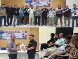 Dadi Mulyadi, S.T. Terpilih Pimpin POBSI Kota Banjar
