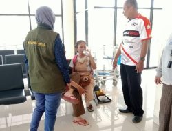Terlantar Dua Hari di Terminal Banjar, Ibu Dua Anak Asal Banten Akhirnya Dipulangkan