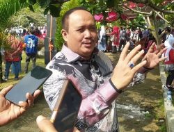 Ikuti Upacara HUT ke-80 RI di Desa. Begini Ungkapan Mantan Bupati Jeje Wiradinata