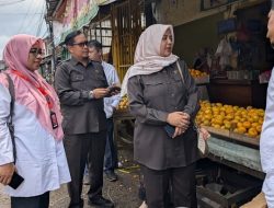 DPRD Banjar Sidak Rencana Relokasi Pedagang, Pastikan Tidak Ada yang Dirugikan