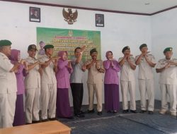 22 Tahun PPAD Kota Tasikmalaya Setia Mengabdi di Luar Seragam