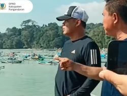 Keramba Jaring Apung Tuai Polemik, DPRD Pangandaran Minta Izin Dicabut