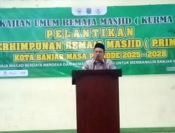 Irfan Farhi Ashiddiqi Nahkodai PRIMA Kota Banjar, Siap Wujudkan Wadah Kreatif dan Inspiratif
