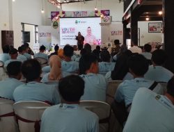 Youth 2025 Voter: Tina Wiryawati Ajak Pemuda Pangandaran Jadi Pemilih Cerdas