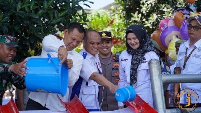 Wabup Bogor Jaro Ade Tinjau Layanan Publik dan UMKM di Klapanunggal