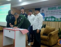 KNPI & PTI Kota Banjar Lahirkan Generasi Tani Berdaya Saing Global