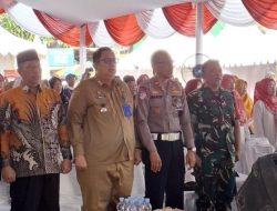 Anggota Dewan Ading Ahmad Nazir Hadiri Pembukaan Expo Kecamatan Cigombong HUT Kemerdekaan RI Ke 80