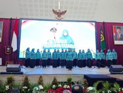 TP PKK Kecamatan Cigombong Raih Juara Pertama Lomba Paduan Suara Tingkat Kabupaten Bogor