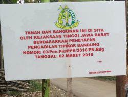 Kejaksaan Negeri Kabupaten Sukabumi Diminta Klarifikasi Ulang atas Pernyataan Asas “Ne Bis In Idem” terkait Kasus Pertanahan Eks-HGU PT Tenjojaya