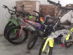 Peringati HUT RI Ke – 80 Ratusan hadiah Door Price Disiapkan Pemdes Tugu Jaya
