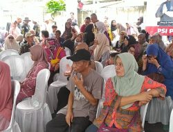 PSI Pangandaran Gelar Program “Mata Sehat”, Bagikan 500 Kacamata Gratis untuk Warga