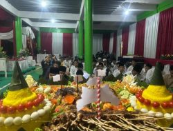 Peringati HUT RI 80 Pemdes Tugu Jaya Gelar Tasyakuran dan Doa Bersama Untuk Bangsa