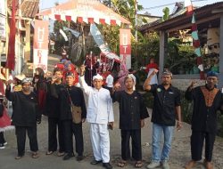 Dongdang RW 06 Raih Juara 1 HUT Kemerdekaan RI Ke – 80 Tingkat Desa Tugu Jaya