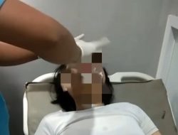 Diduga Asal Tancap, Wanita Muda di Sukabumi Jadi Korban Tiang Besi Internet yang Rubuh