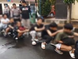 29 Pelaku Diamankan, 7 di Antaranya Pelajar SMP dalam Kasus Perusakan Kantor DPRD Banjar
