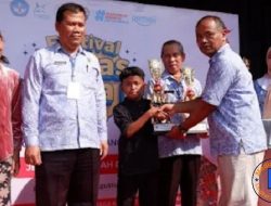 Festival Tunas Bahasa Ibu Tingkat SD se-Pangandaran Digelar, 140 Siswa Ikut Berkompetisi