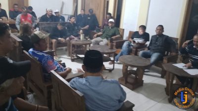 Pangandaran Siapkan 2.000 Relawan Jaga Keamanan, Antisipasi Dampak Kerusuhan Nasional